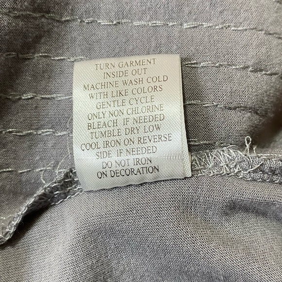 Almost Famous Sequined Racerback Tank Top - Picture 8 of 8